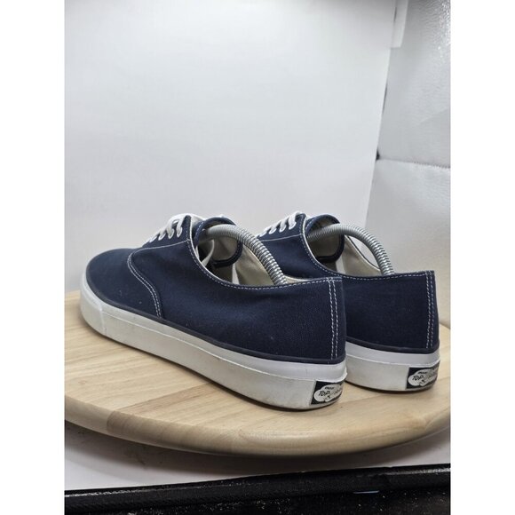 Sperry Men's Striper II CVO Nautical BLUE WASHABLE STS21018  US 11.5 - Picture 7 of 10